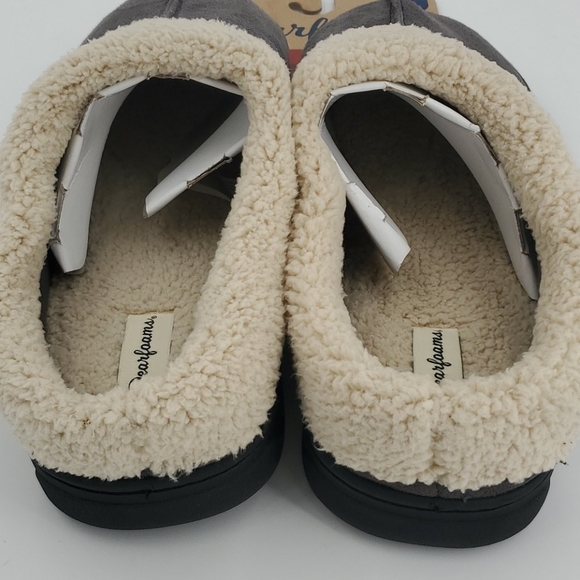 🆕️ Dearfoam Memory Foam Clog Slippers - Picture 3 of 7